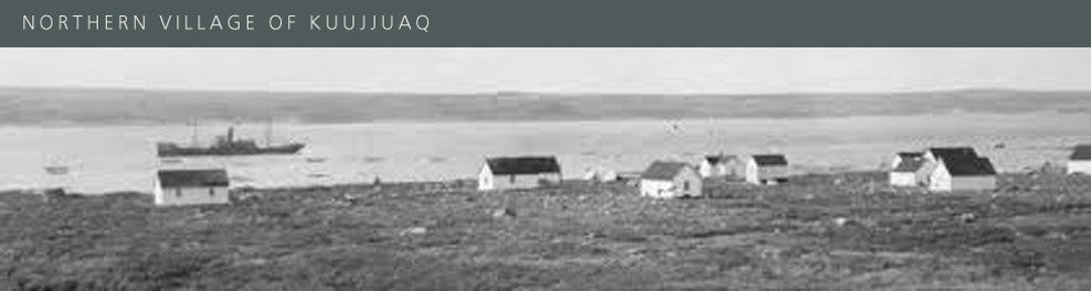 northern village of kuujjuaq